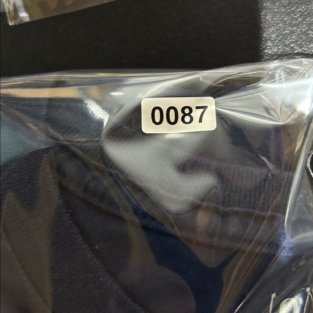 George Navy Blue Short Sleeve Shirt - Picture 5 of 5